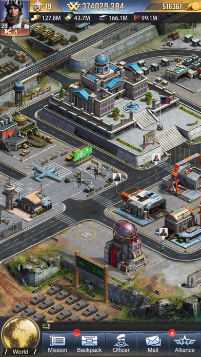 The Grand Frontier screenshot 3