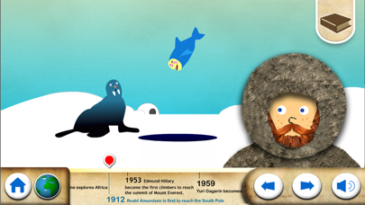 The Great Explorers screenshot 3