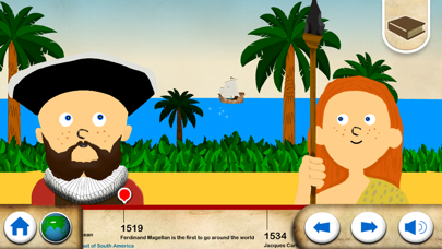 The Great Explorers screenshot 5