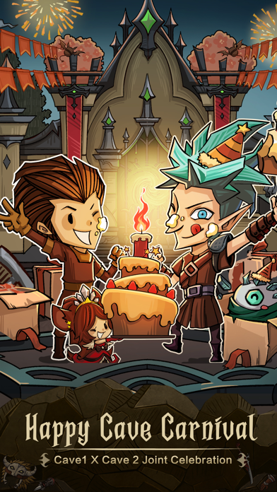 The Greedy Cave screenshot 5