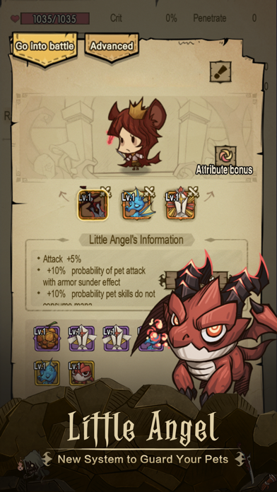 The Greedy Cave screenshot 1