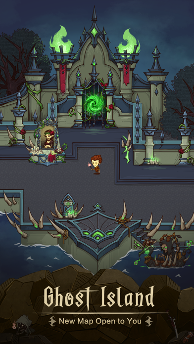 The Greedy Cave screenshot 4