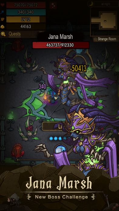 The Greedy Cave screenshot 2