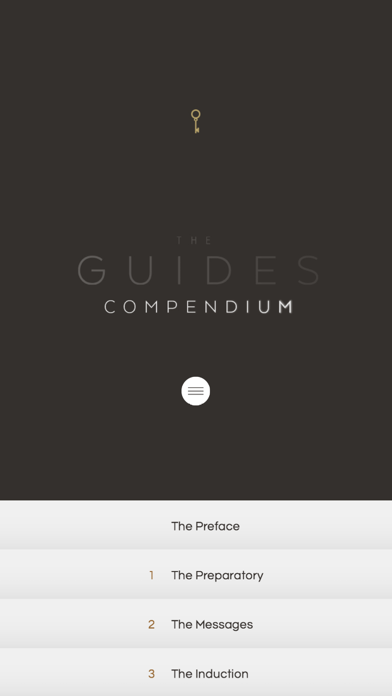 The Guides Compendium screenshot 4