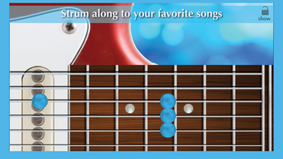 The Guitar with Songs screenshot 5