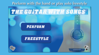 The Guitar with Songs screenshot 1