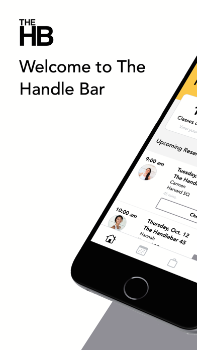 The Handle Bar screenshot 4