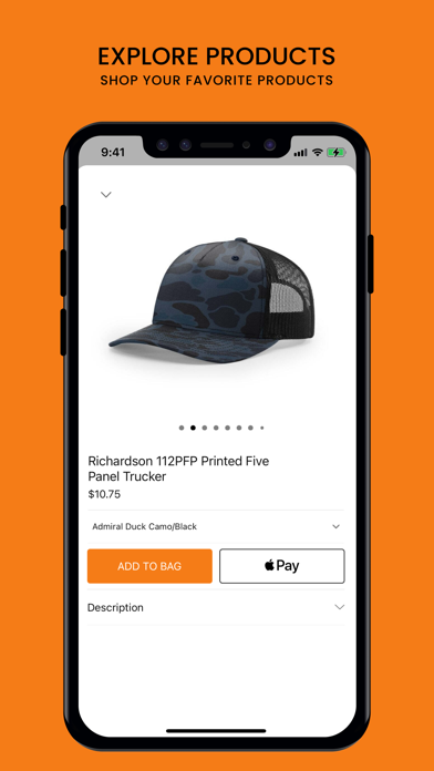 The Hat Pros, Inc. screenshot 3