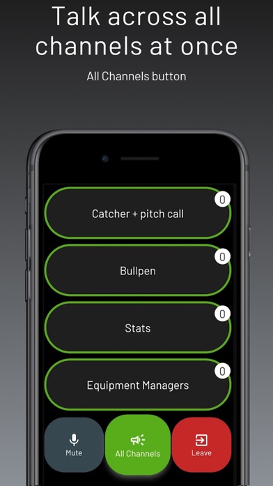 The Headset App: Coach&Player screenshot 2