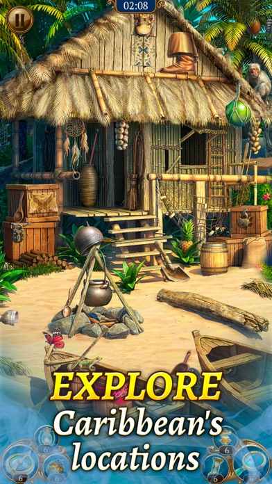 The Hidden Treasures・Mystery screenshot 4