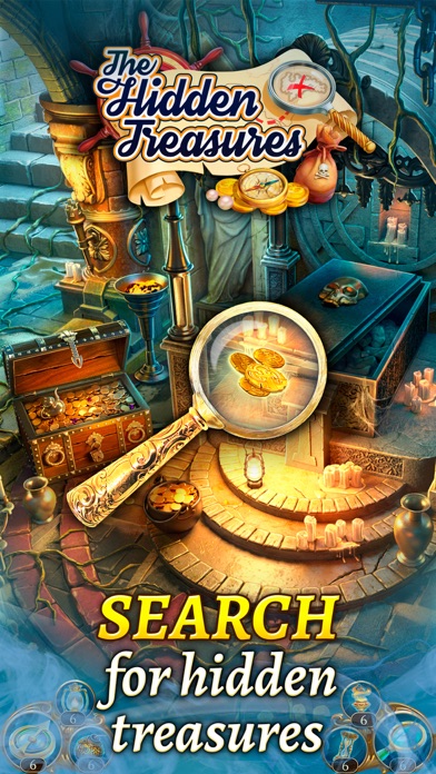 The Hidden Treasures・Mystery screenshot 5