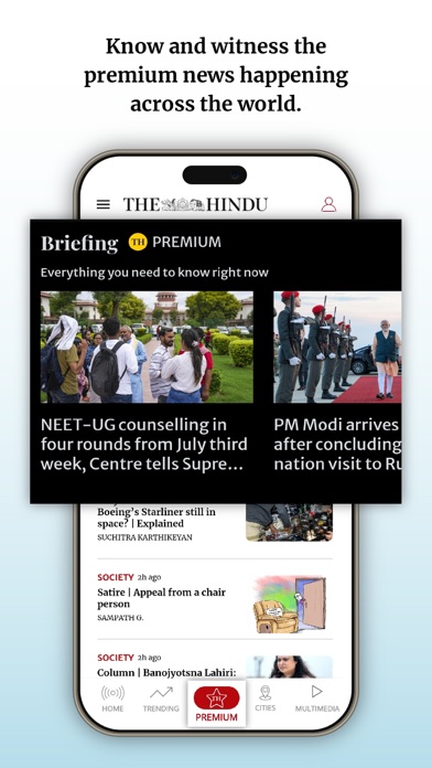 The Hindu : India & World News screenshot 5
