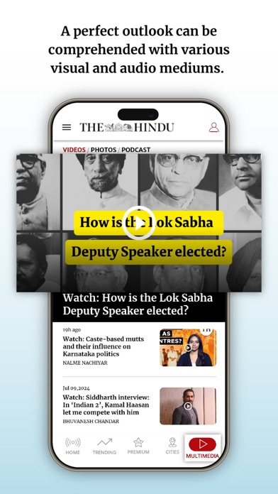 The Hindu : India & World News screenshot 3