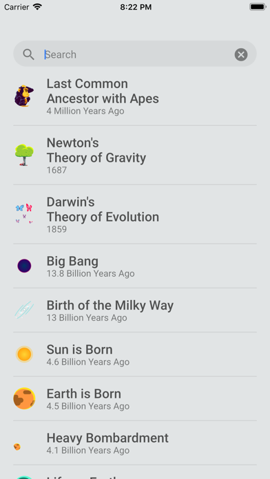 The History of Everything screenshot 3