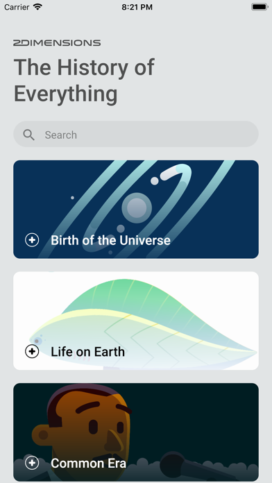 The History of Everything screenshot 4