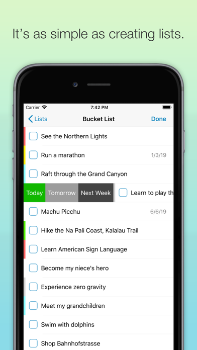 The Hit List screenshot 4