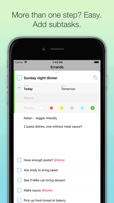 The Hit List screenshot 2