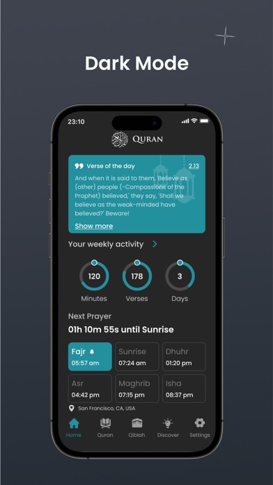 The Holy Quran - English screenshot 2