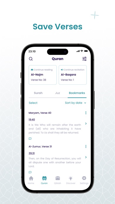 The Holy Quran - English screenshot 4