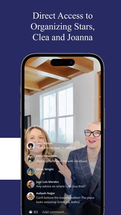 The Home Edit screenshot 1