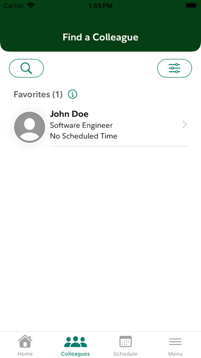 The Hub: Workplace Experience screenshot 1