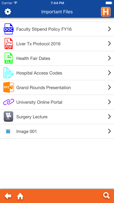 The Hub. screenshot 2