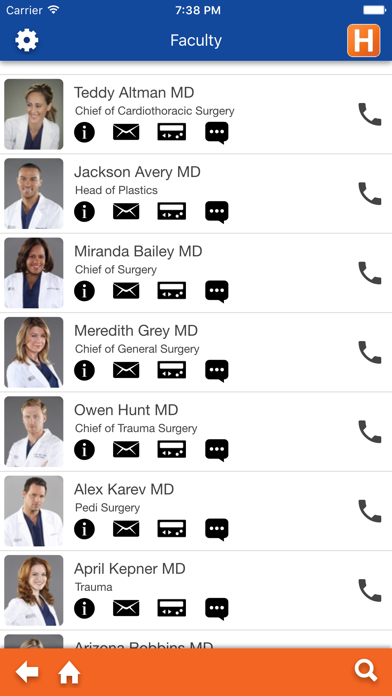 The Hub. screenshot 3