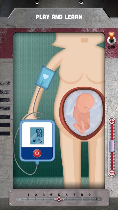 The Human Body: Learn Anatomy screenshot 2