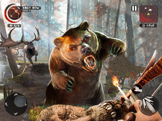 The Hunter: Deer Hunting Games screenshot 4