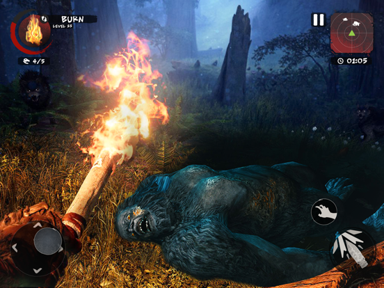 The Hunter: Deer Hunting Games screenshot 2