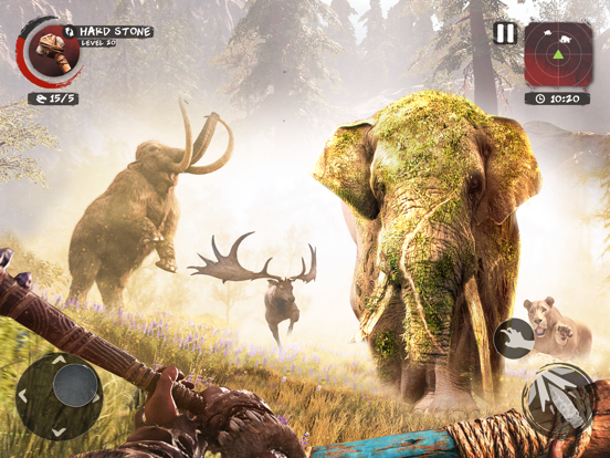 The Hunter: Deer Hunting Games screenshot 1