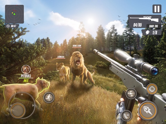 The Hunter: Deer Hunting Games screenshot 6