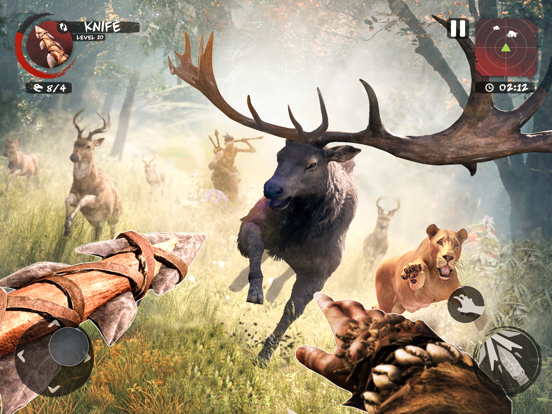 The Hunter: Deer Hunting Games screenshot 7