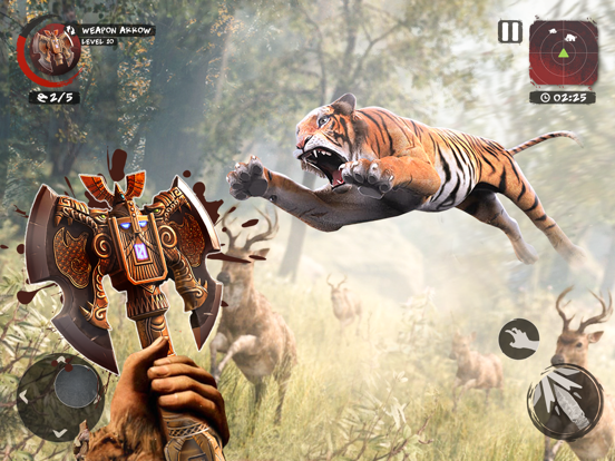 The Hunter: Deer Hunting Games screenshot 5