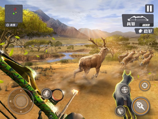 The Hunter: Deer Hunting Games screenshot 8