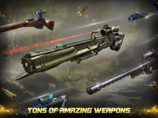 The Hunter: Deer Hunting Games screenshot 9