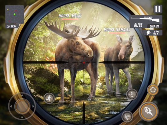 The Hunter: Deer Hunting Games screenshot 10