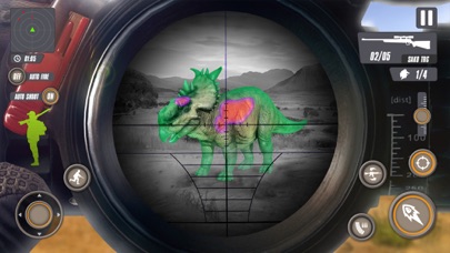The Hunter - Hunting Games 3D screenshot 1