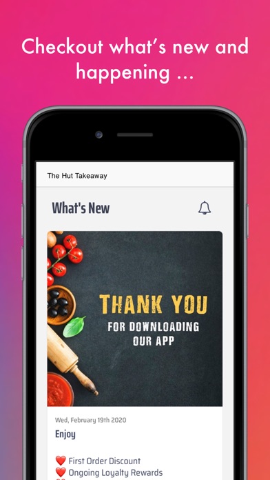 The Hut Takeaway screenshot 6