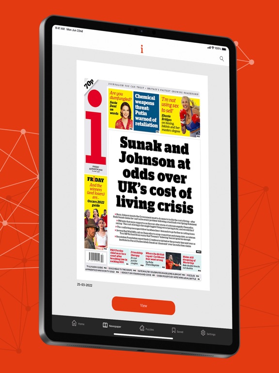 The i Paper: UK & World News screenshot 9