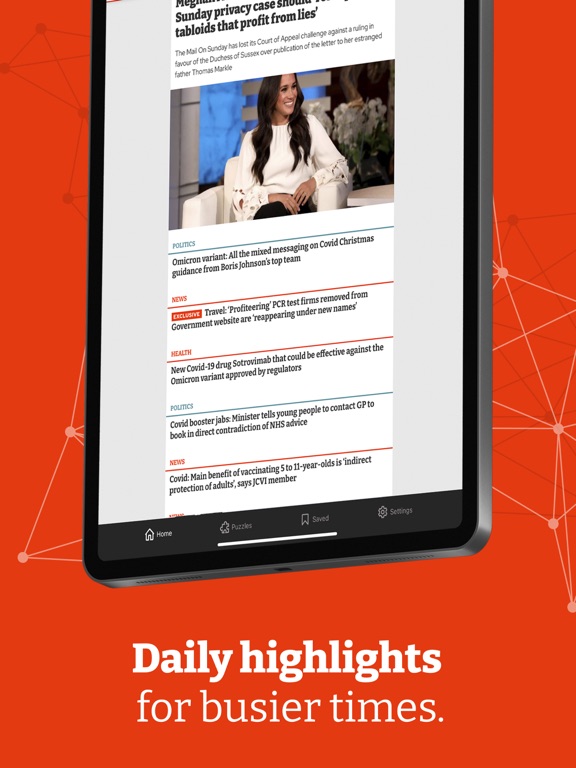 The i Paper: UK & World News screenshot 2