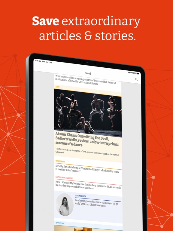 The i Paper: UK & World News screenshot 5