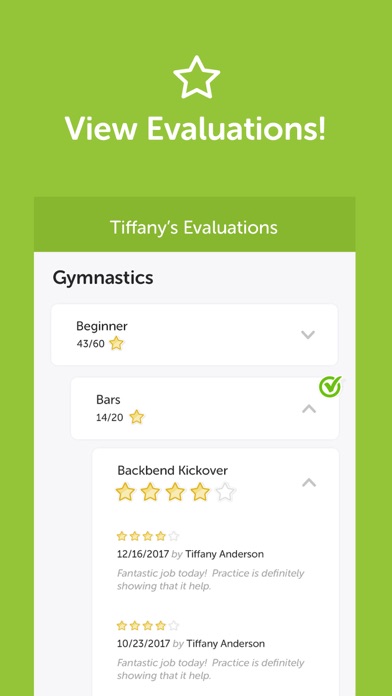 The iClassPro App screenshot 4