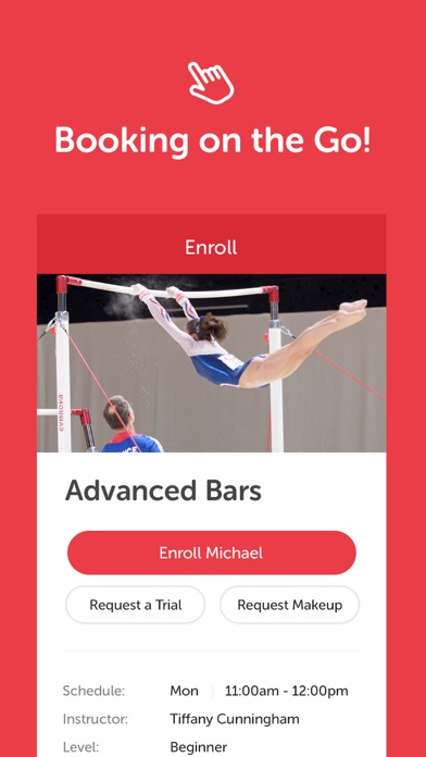 The iClassPro App screenshot 1