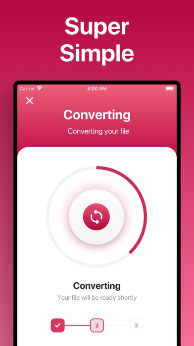 The Image Converter □ screenshot 4