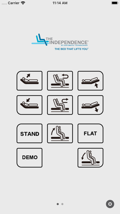 The Independence Bed screenshot 3