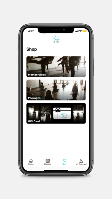 The Indy Yoga Studio screenshot 3