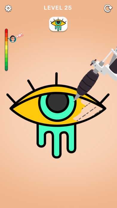 The Ink Studio Tattoo Art ASMR screenshot 1