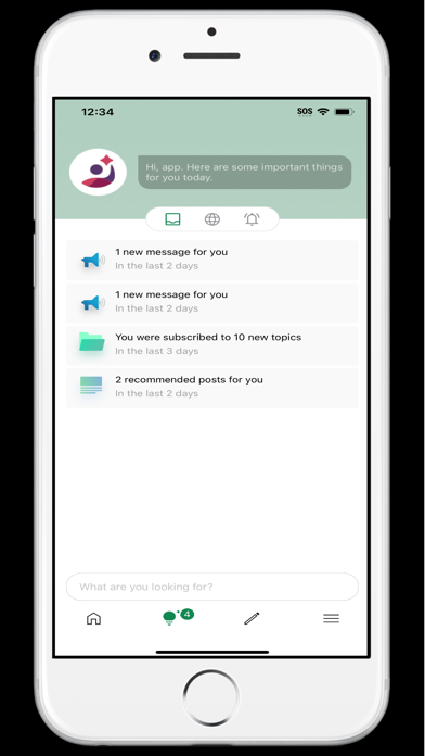 The Interconnect screenshot 1