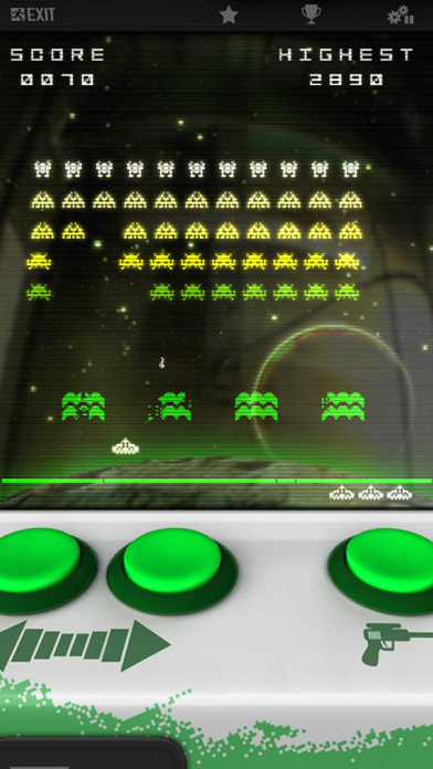 The Invaders screenshot 2